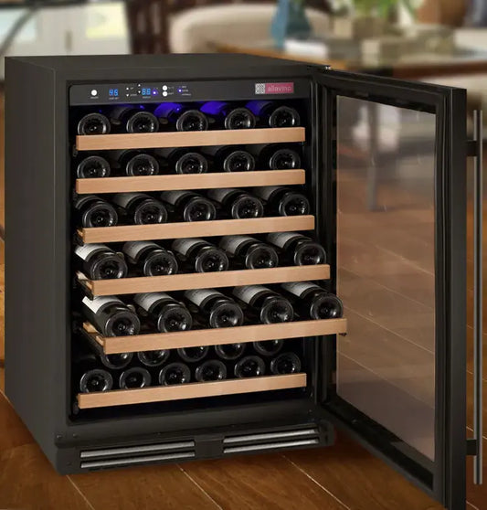 Comparing the Allavino FlexCount Wine Refrigerator and the NewAir Wine Cooler: Which is Right for You?