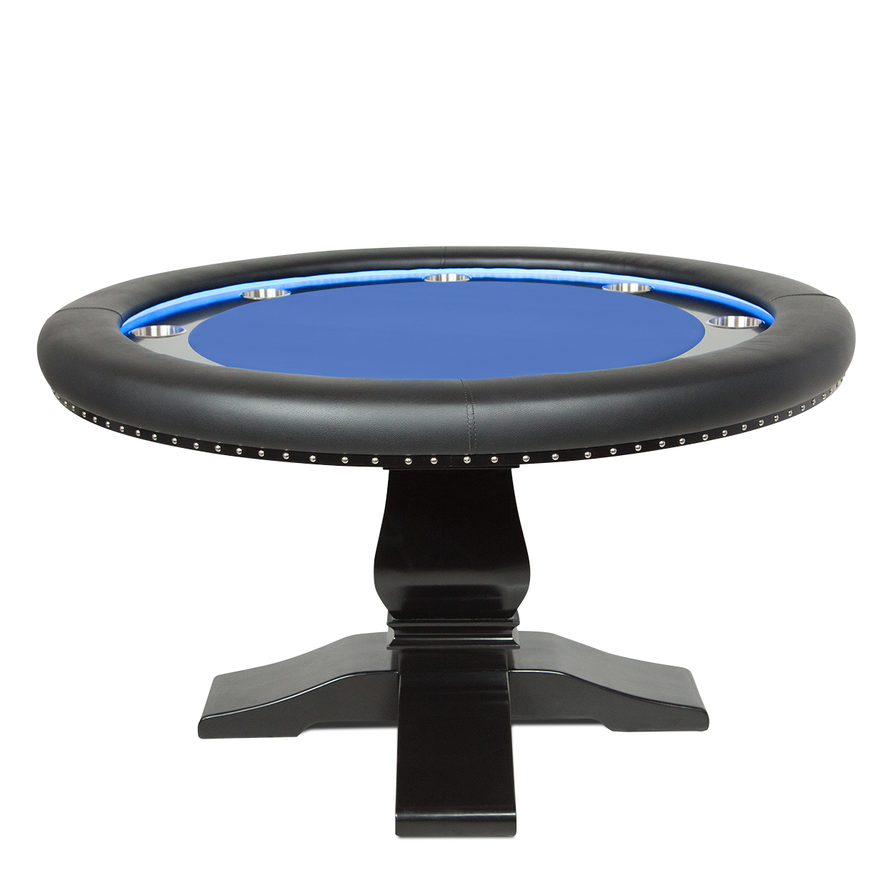 The Ginza (LED) Poker Table BBO poker tables