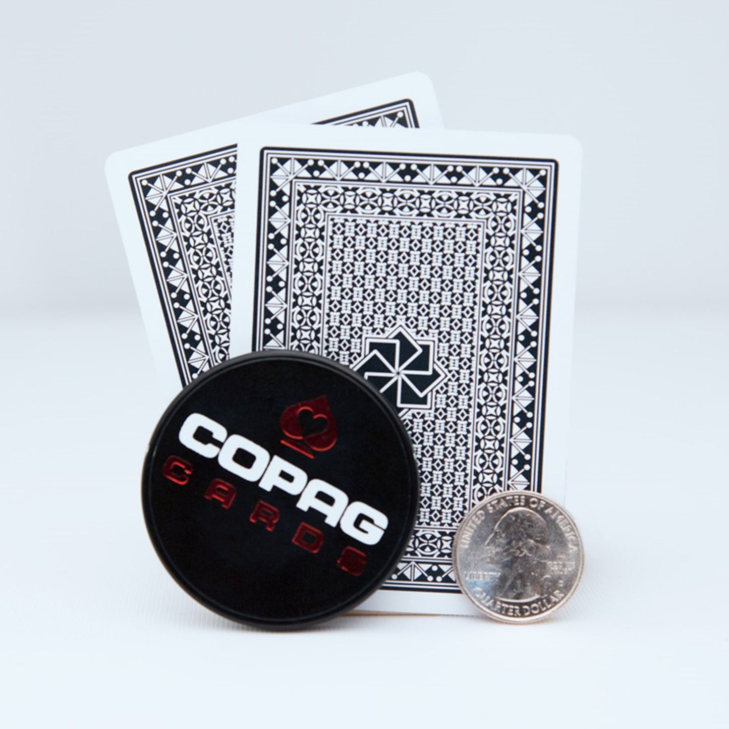 Copag 2in Dealer Button for poker games