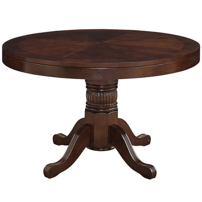 48" ROUND GAME TABLE