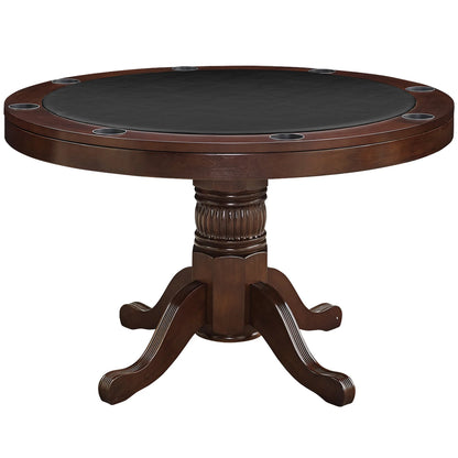 48" ROUND GAME TABLE