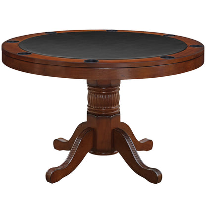 48" ROUND GAME TABLE