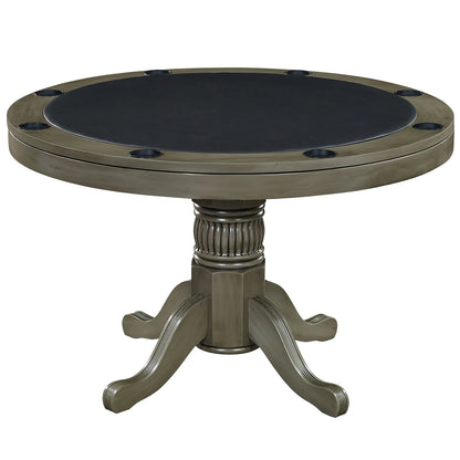 48" ROUND GAME TABLE