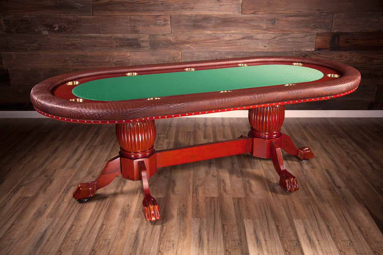 The Rockwall - Classic Poker Table