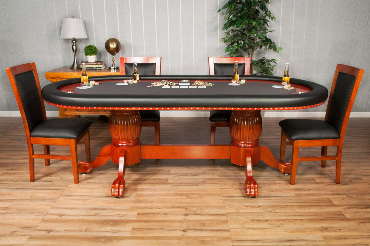 The Rockwall - Classic Poker Table