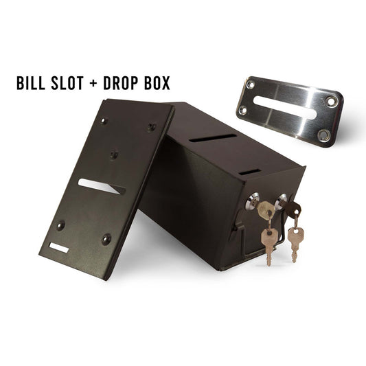 Dropbox & Bill Slot