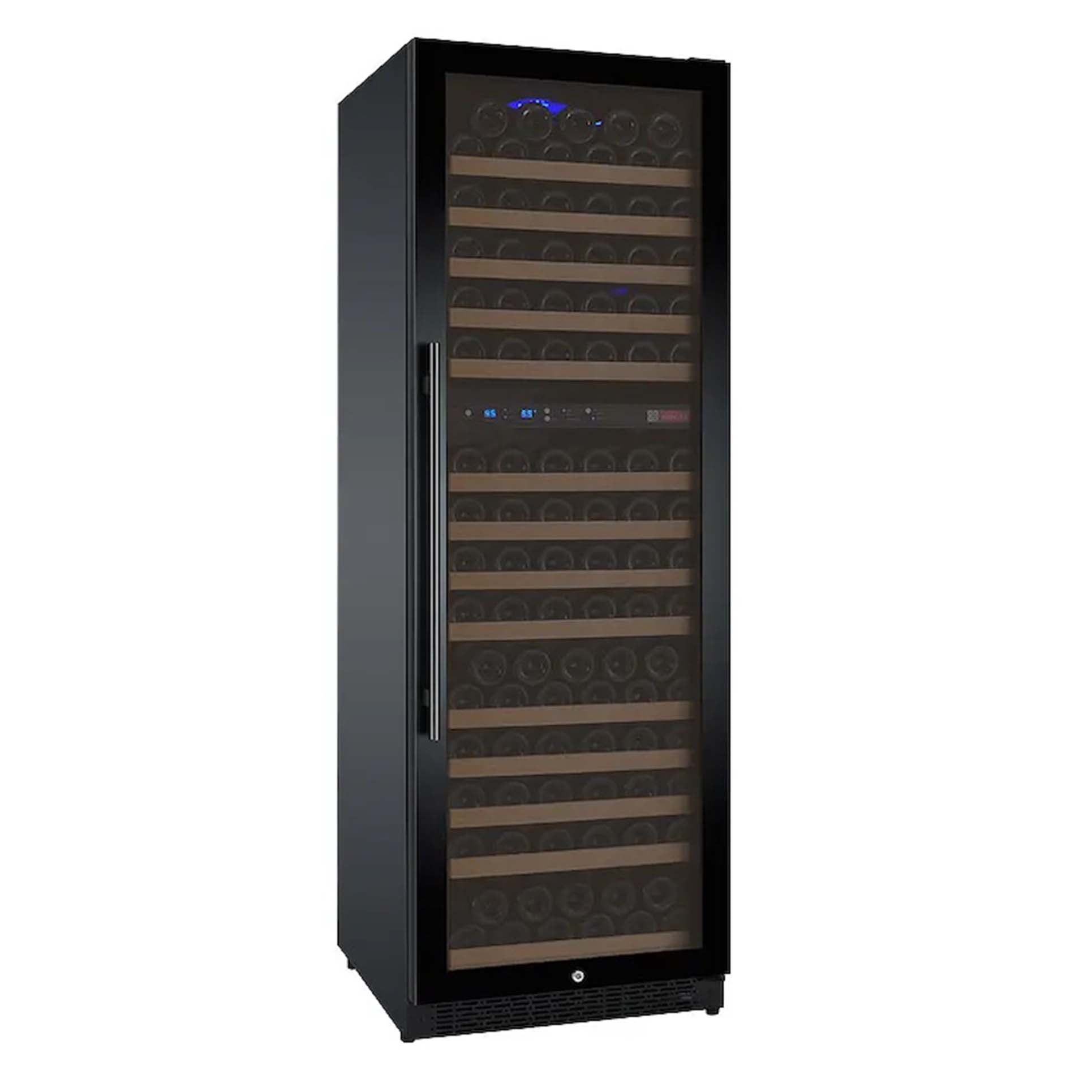 172 Bottle Dual Zone Built-in Wine Refrigerator