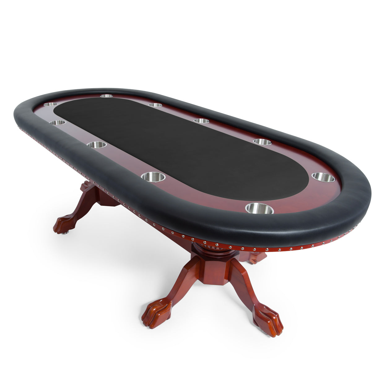 The Rockwall - Classic Poker Table