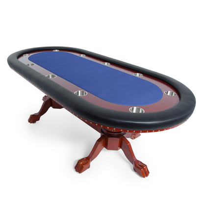 The Rockwall - Classic Poker Table