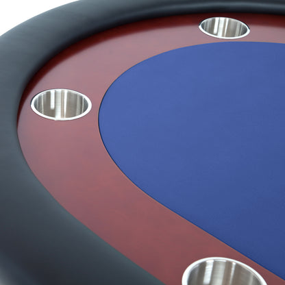 The Rockwall - Classic Poker Table