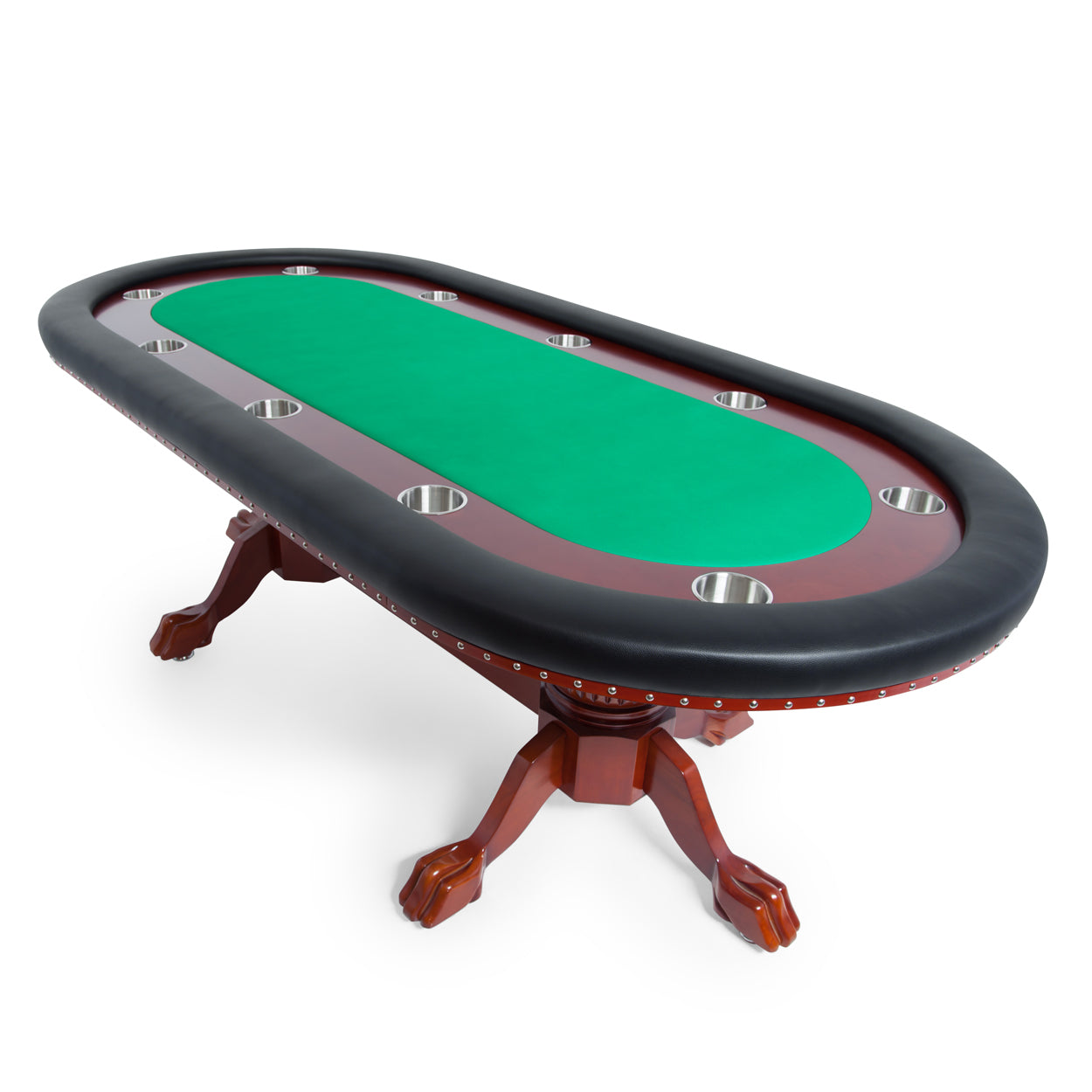 The Rockwall - Classic Poker Table