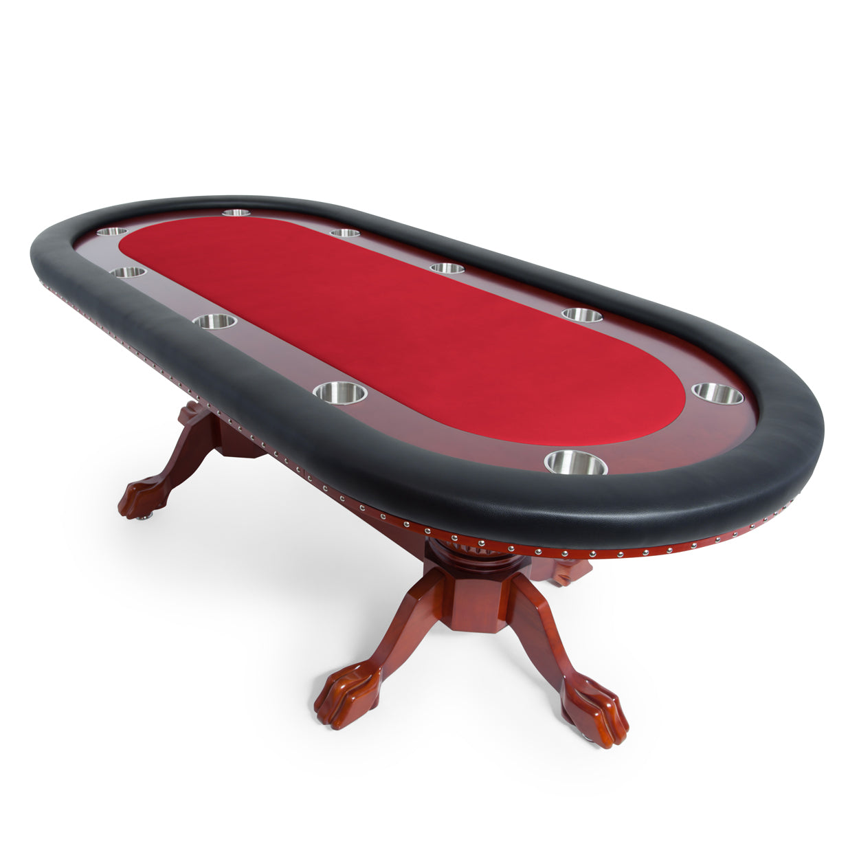 The Rockwall - Classic Poker Table